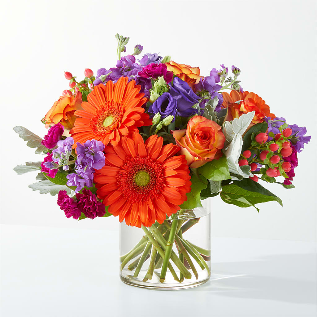 Sangria Bouquet – Kay Penny Florist, Hamilton ON