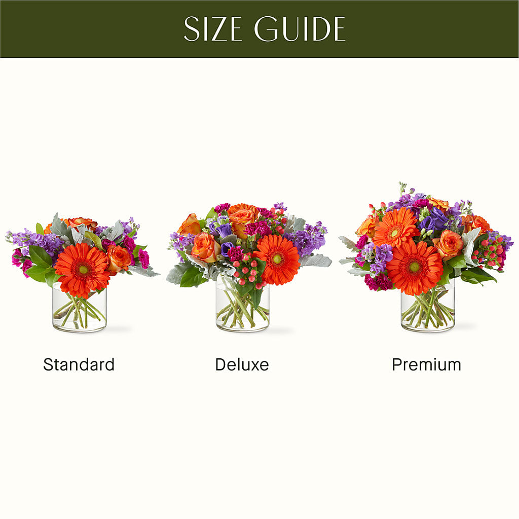 Sangria Bouquet – Kay Penny Florist, Hamilton ON