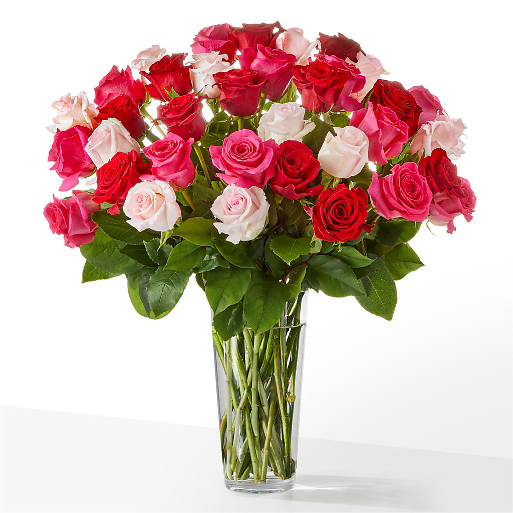 Charming Rose Bouquet – Kay Penny Florist, Hamilton ON