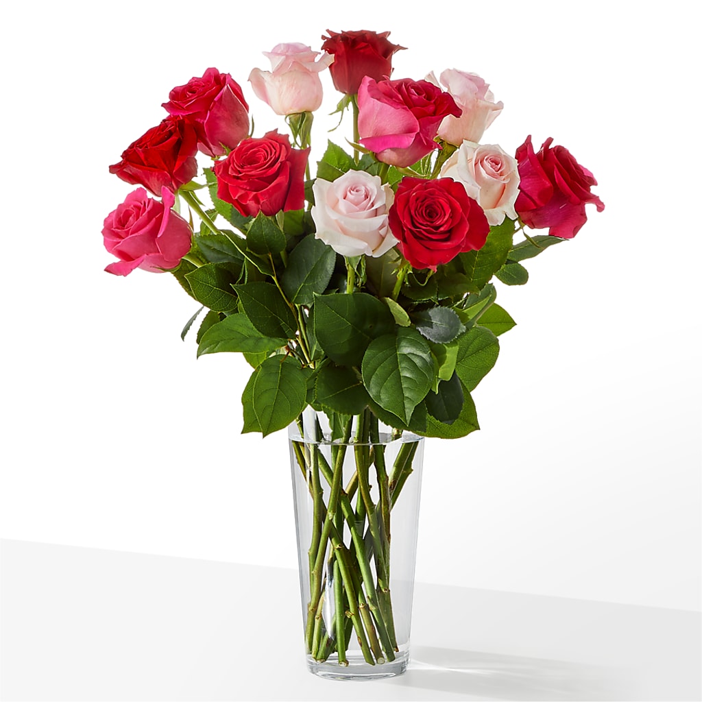 Charming Rose Bouquet – Kay Penny Florist, Hamilton ON