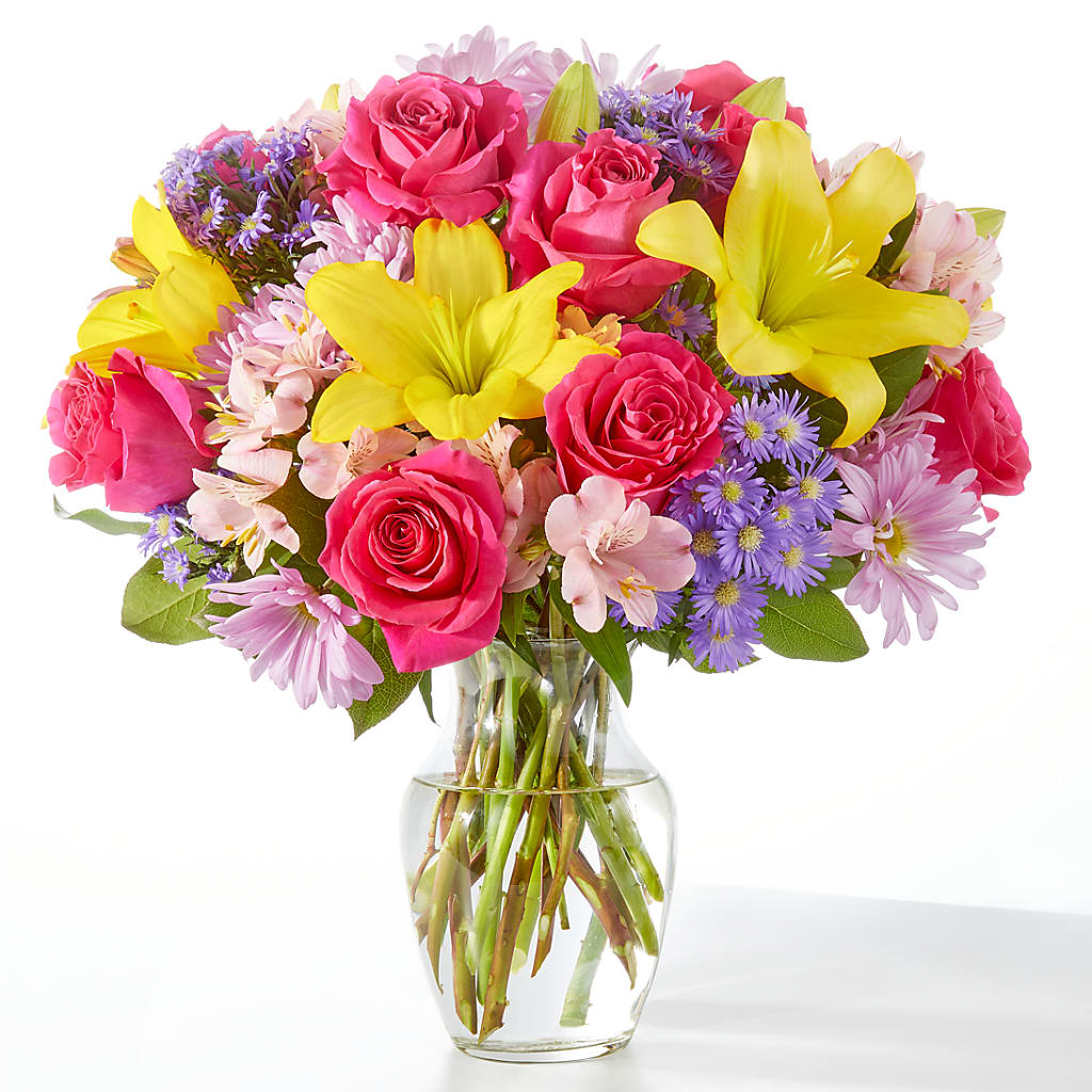Sprinkles Bouquet – Kay Penny Florist, Hamilton ON