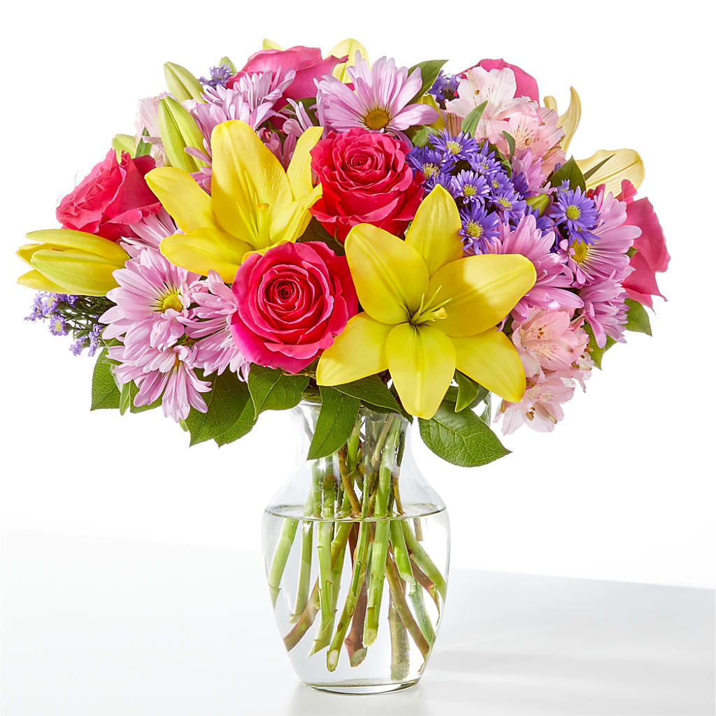 Sprinkles Bouquet – Kay Penny Florist, Hamilton ON