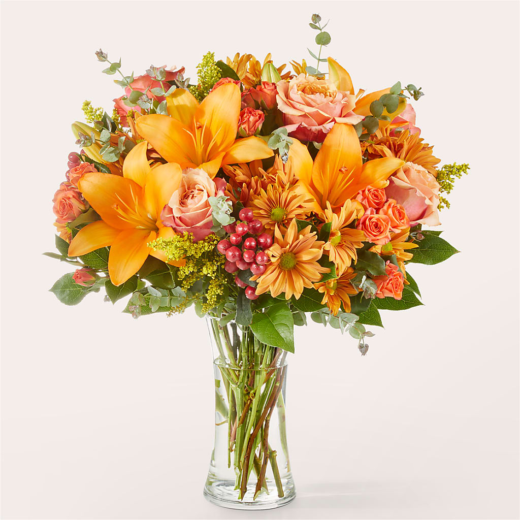 Harvest Hayride Bouquet – Kay Penny Florist, Hamilton ON