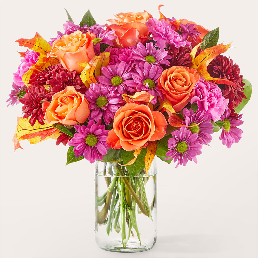 Mum's the Word Bouquet – Kay Penny Florist, Hamilton ON