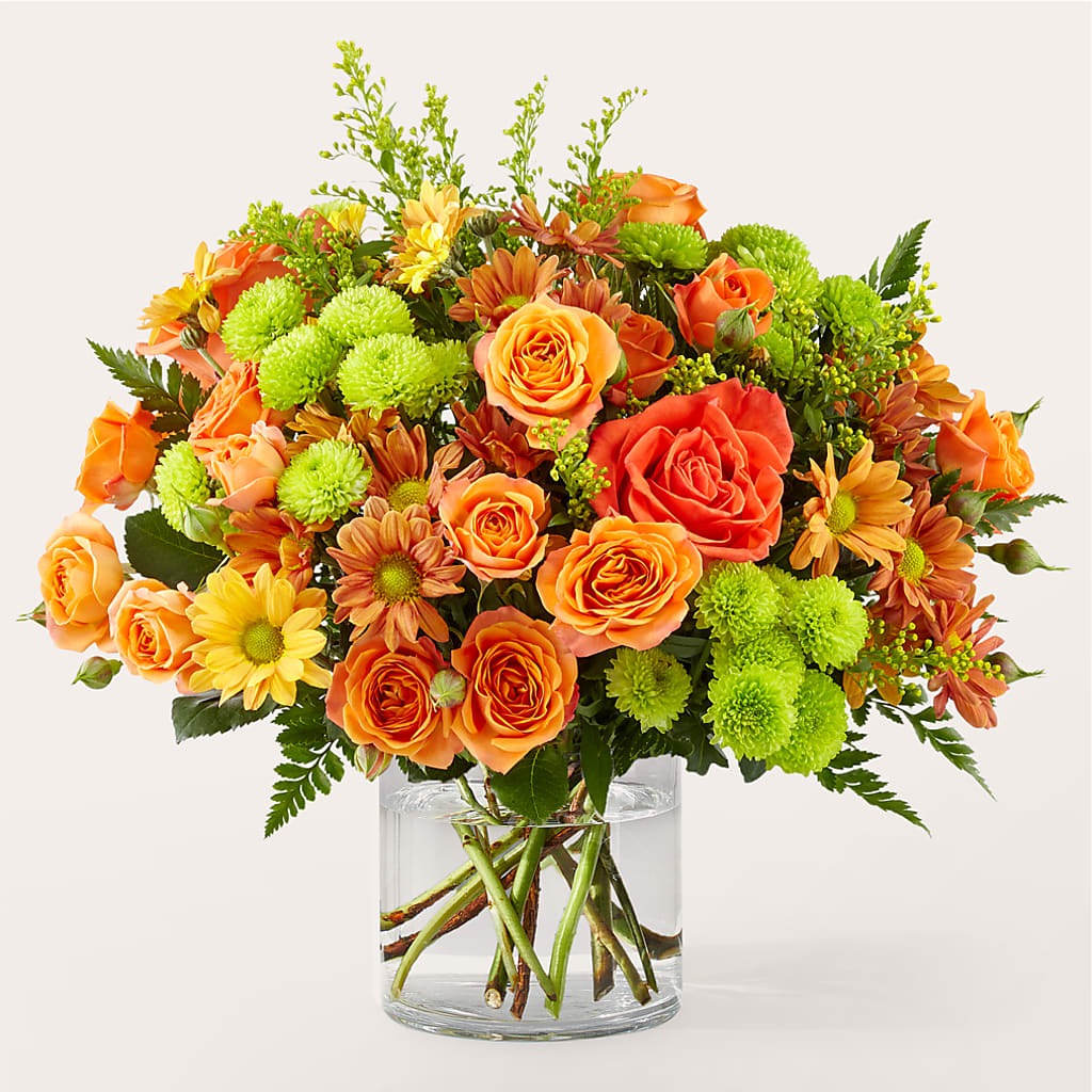 The Farmhouse Bouquet – Kay Penny Florist, Hamilton ON