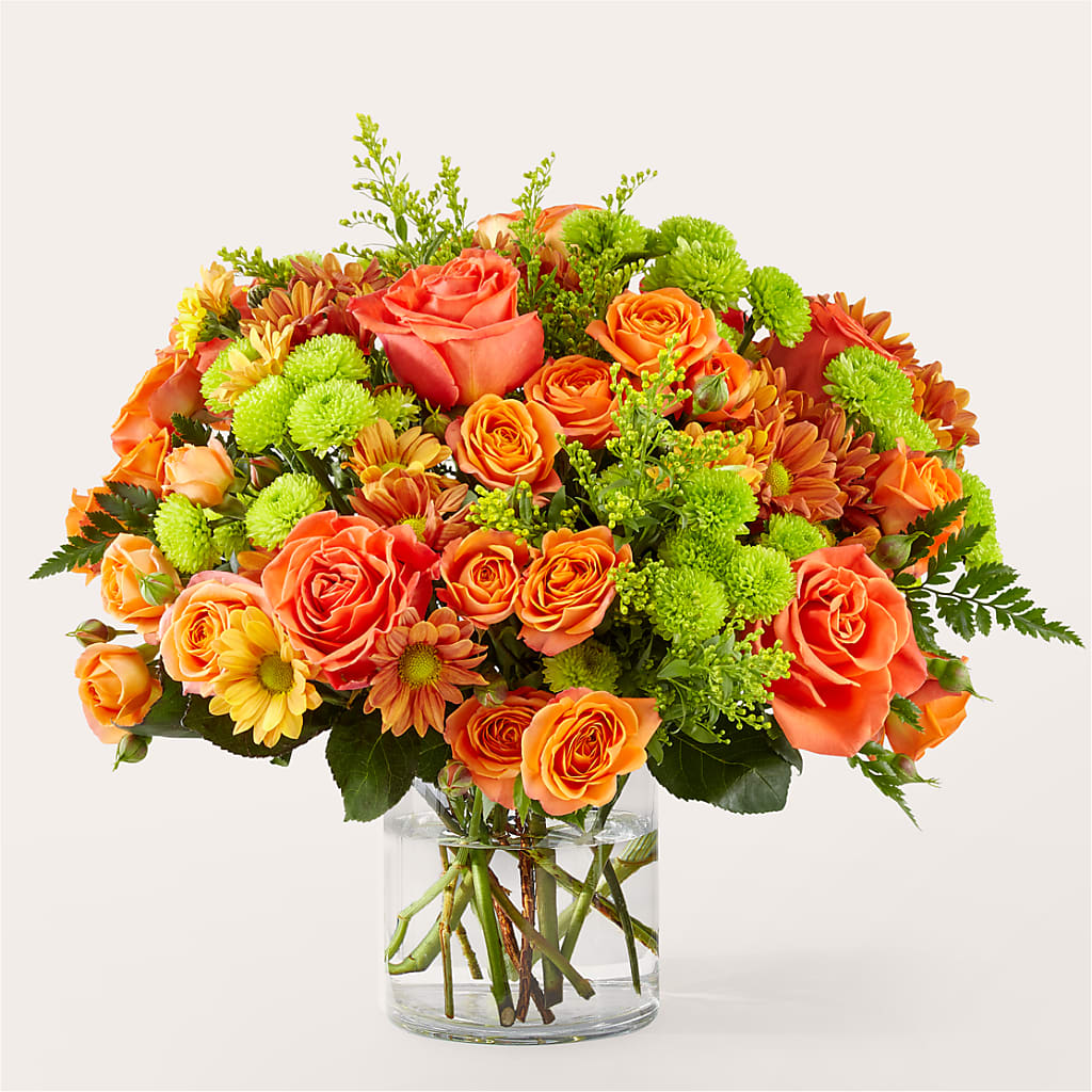 The Farmhouse Bouquet – Kay Penny Florist, Hamilton ON