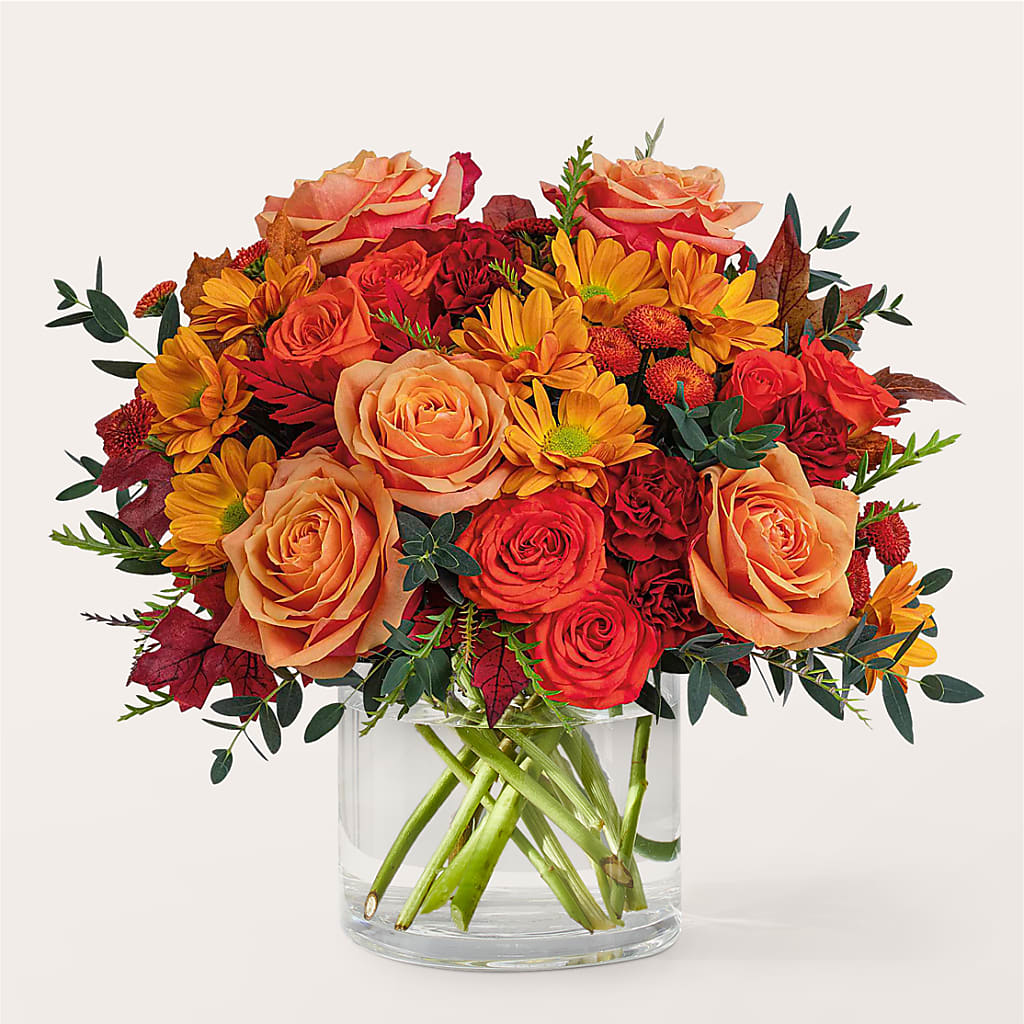 Sweet as Cinnamon Bouquet – Kay Penny Florist, Hamilton ON