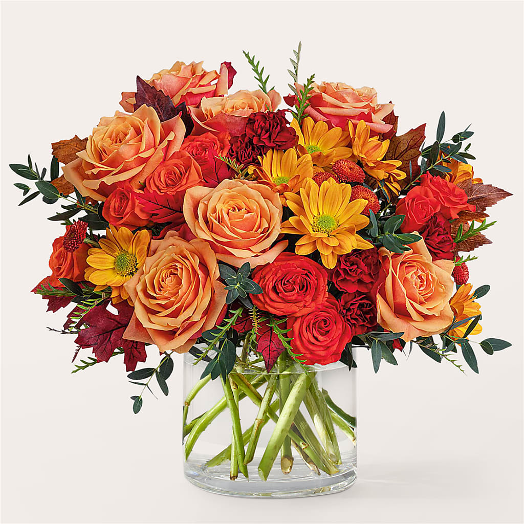 Sweet as Cinnamon Bouquet – Kay Penny Florist, Hamilton ON