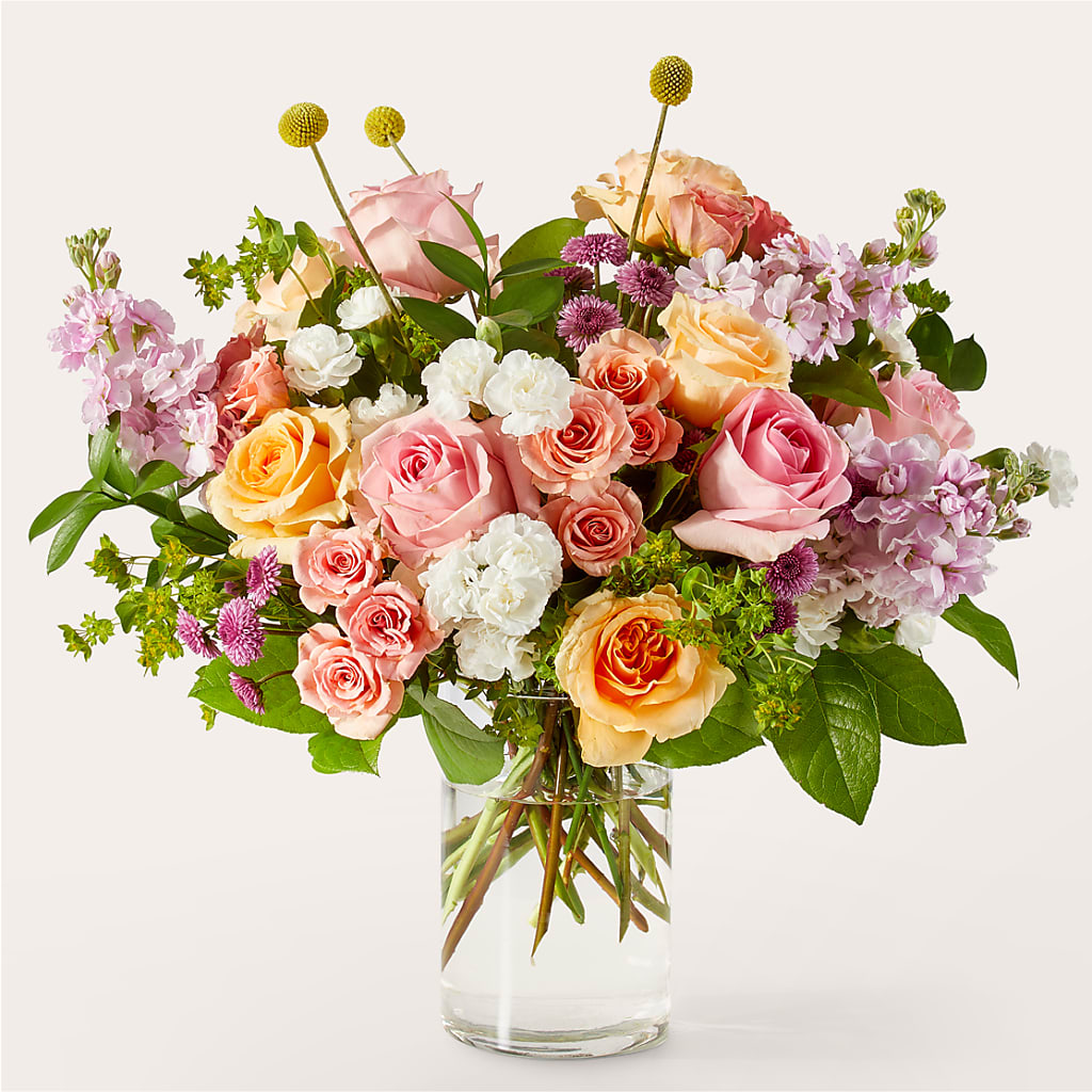 Perfect Contentment Bouquet – Kay Penny Florist, Hamilton ON