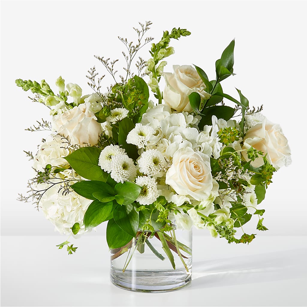 Hint of Vanilla Bouquet – Kay Penny Florist, Hamilton ON