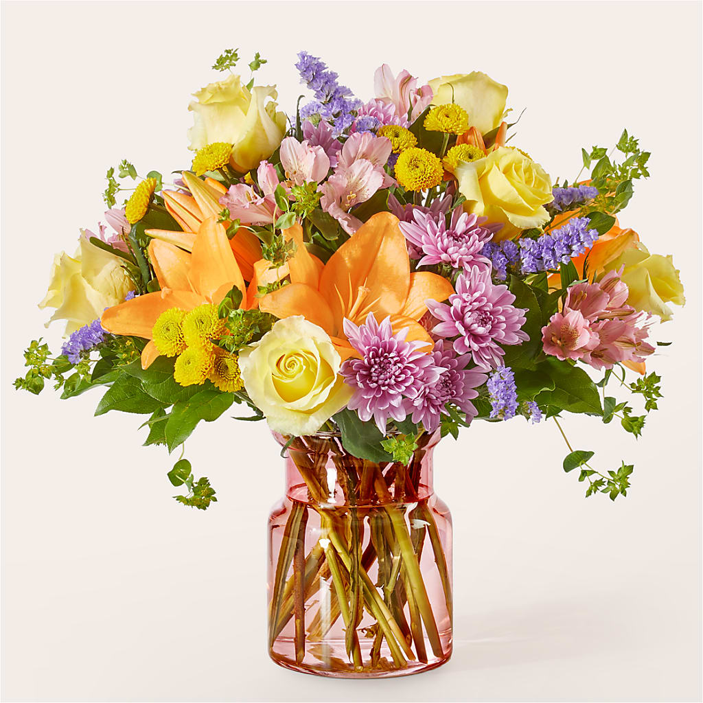 Lucky Charm Bouquet – Kay Penny Florist, Hamilton ON