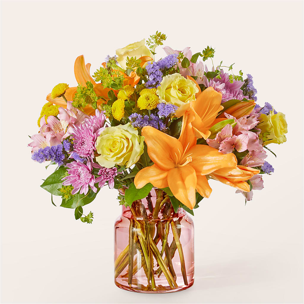 Lucky Charm Bouquet – Kay Penny Florist, Hamilton ON