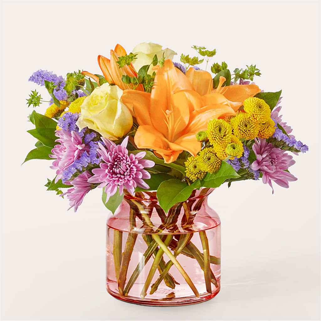 Lucky Charm Bouquet – Kay Penny Florist, Hamilton ON