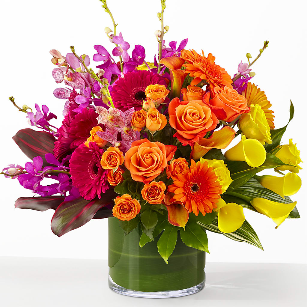 The Mosaic – Kay Penny Florist, Hamilton ON