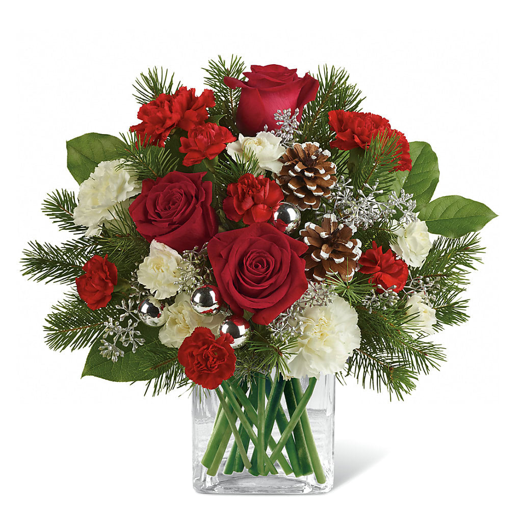 Woodland Wonder Bouquet – Kay Penny Florist, Hamilton ON