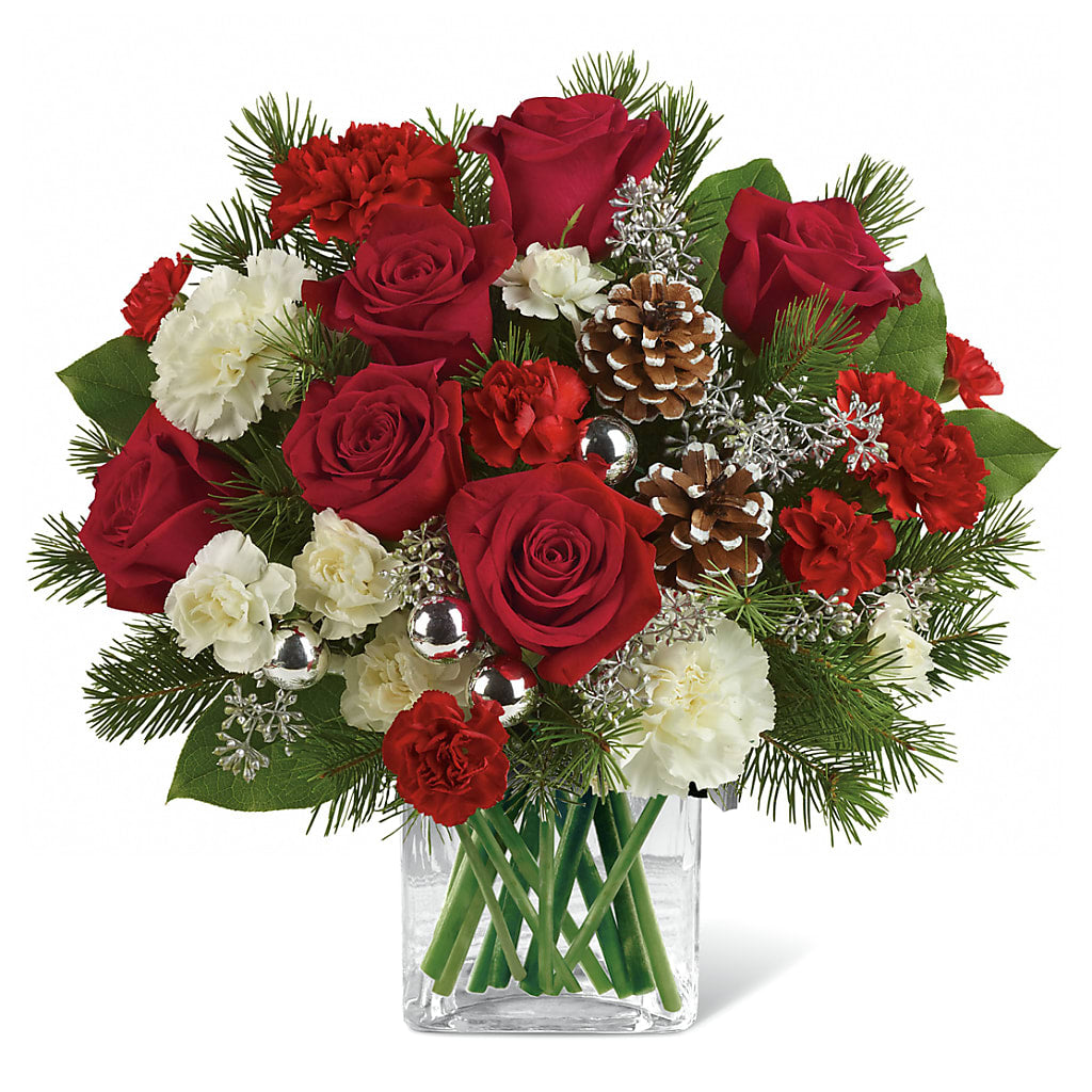 Woodland Wonder Bouquet – Kay Penny Florist, Hamilton ON