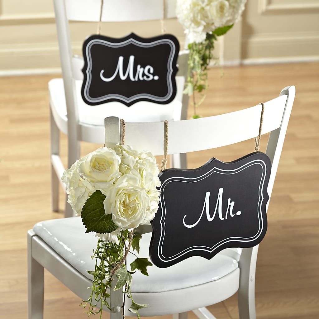 Notions Chair Décor – Kay Penny Florist, Hamilton ON