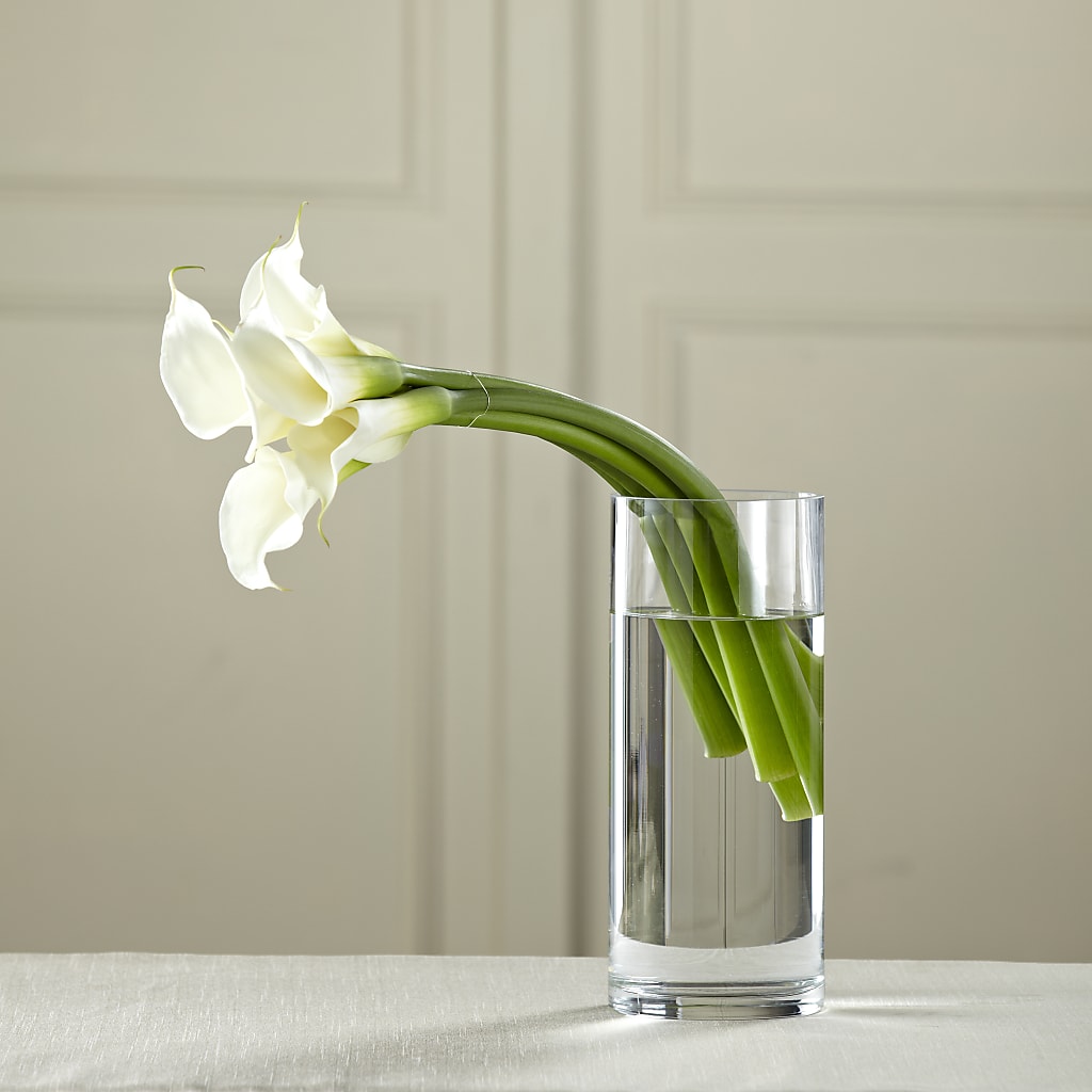 White Calla Bouquet – Kay Penny Florist, Hamilton ON