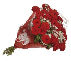 Kay Penny Florist Bouquet Of Red Roses No Vase Hamilton On L8v