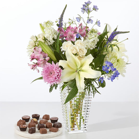 Winter Celebration Bouquet –  Kay Penny Florist, Hamilton ON