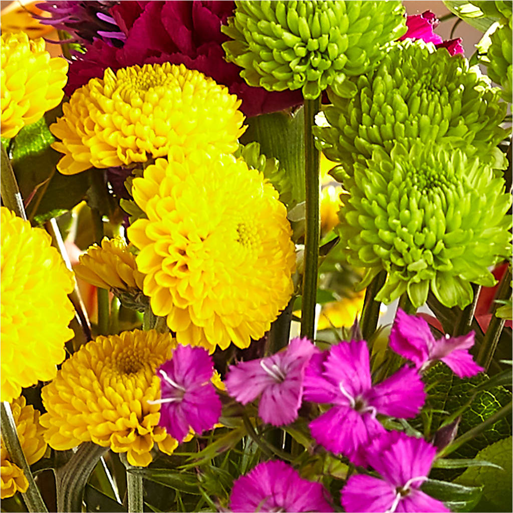 Bold & Bright – A Florist Original –  Kay Penny Florist, Hamilton ON