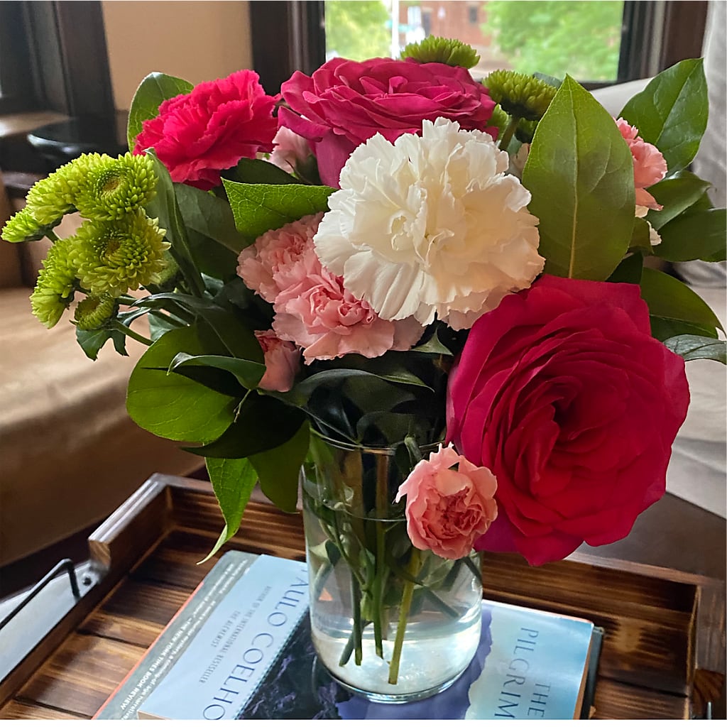 Sweet & Pretty Bouquet –  Kay Penny Florist, Hamilton ON