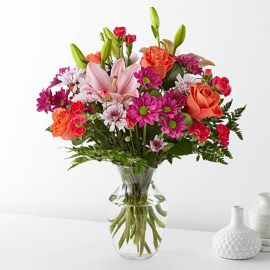 Light of My Life Bouquet –  Kay Penny Florist, Hamilton ON