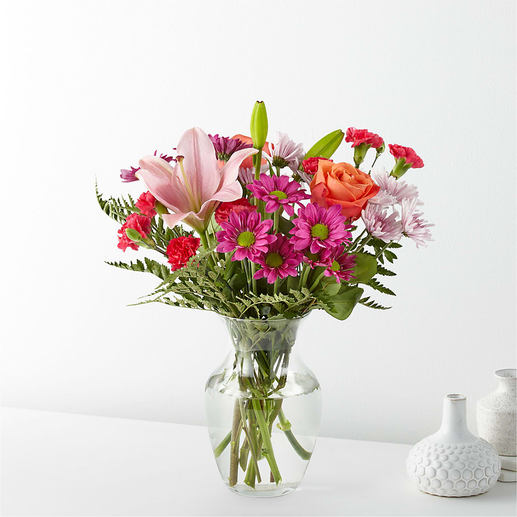 Light of My Life Bouquet –  Kay Penny Florist, Hamilton ON