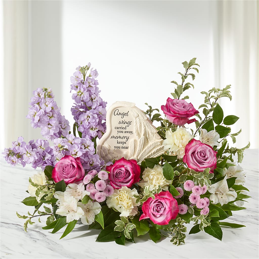 In My Heart Arrangement –  Kay Penny Florist, Hamilton ON
