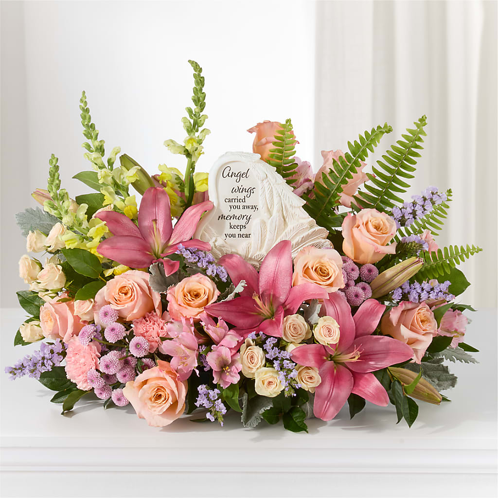 Gentle Light Arrangement –  Kay Penny Florist, Hamilton ON