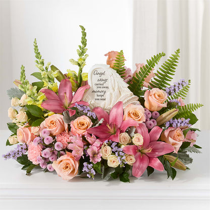 Gentle Light Arrangement –  Kay Penny Florist, Hamilton ON