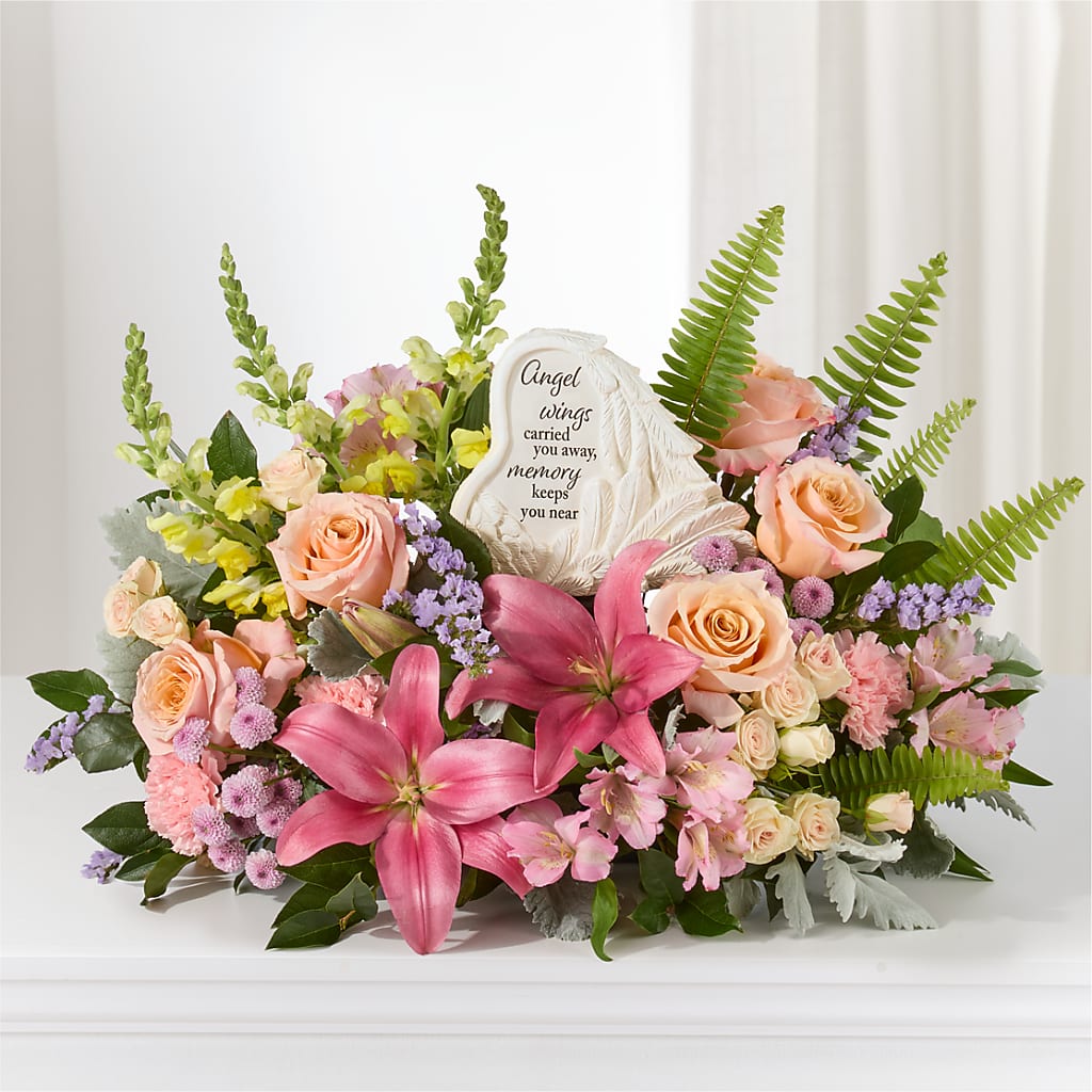Gentle Light Arrangement –  Kay Penny Florist, Hamilton ON