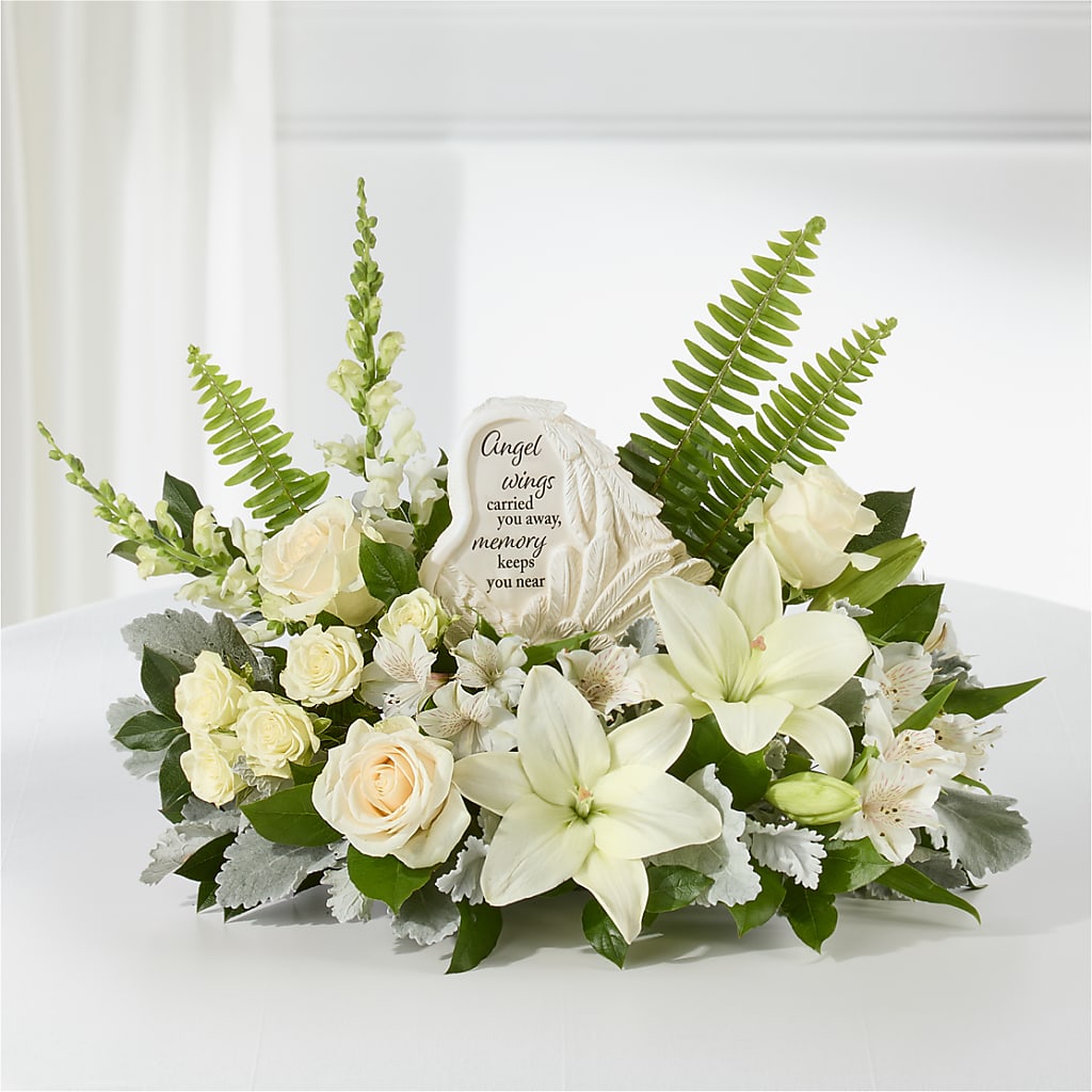 Holding You Close Arrangement –  Kay Penny Florist, Hamilton ON