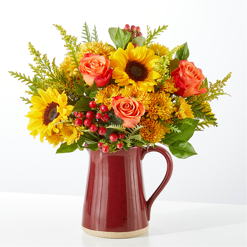 Scents of Autumn Bouquet –  Kay Penny Florist, Hamilton ON
