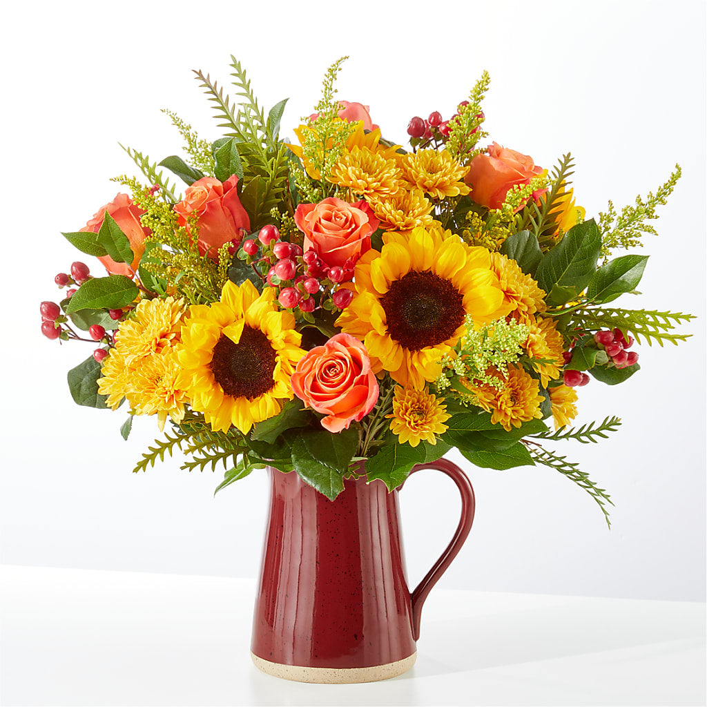 Scents of Autumn Bouquet –  Kay Penny Florist, Hamilton ON
