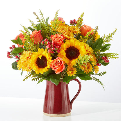 Scents of Autumn Bouquet –  Kay Penny Florist, Hamilton ON