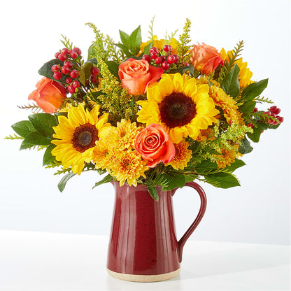Scents of Autumn Bouquet –  Kay Penny Florist, Hamilton ON