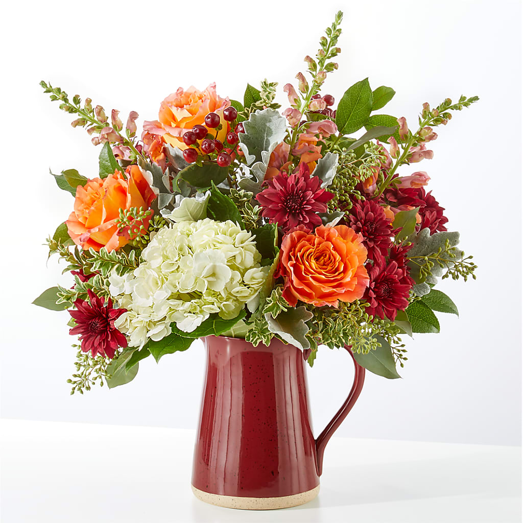 Fall's Finest Bouquet –  Kay Penny Florist, Hamilton ON