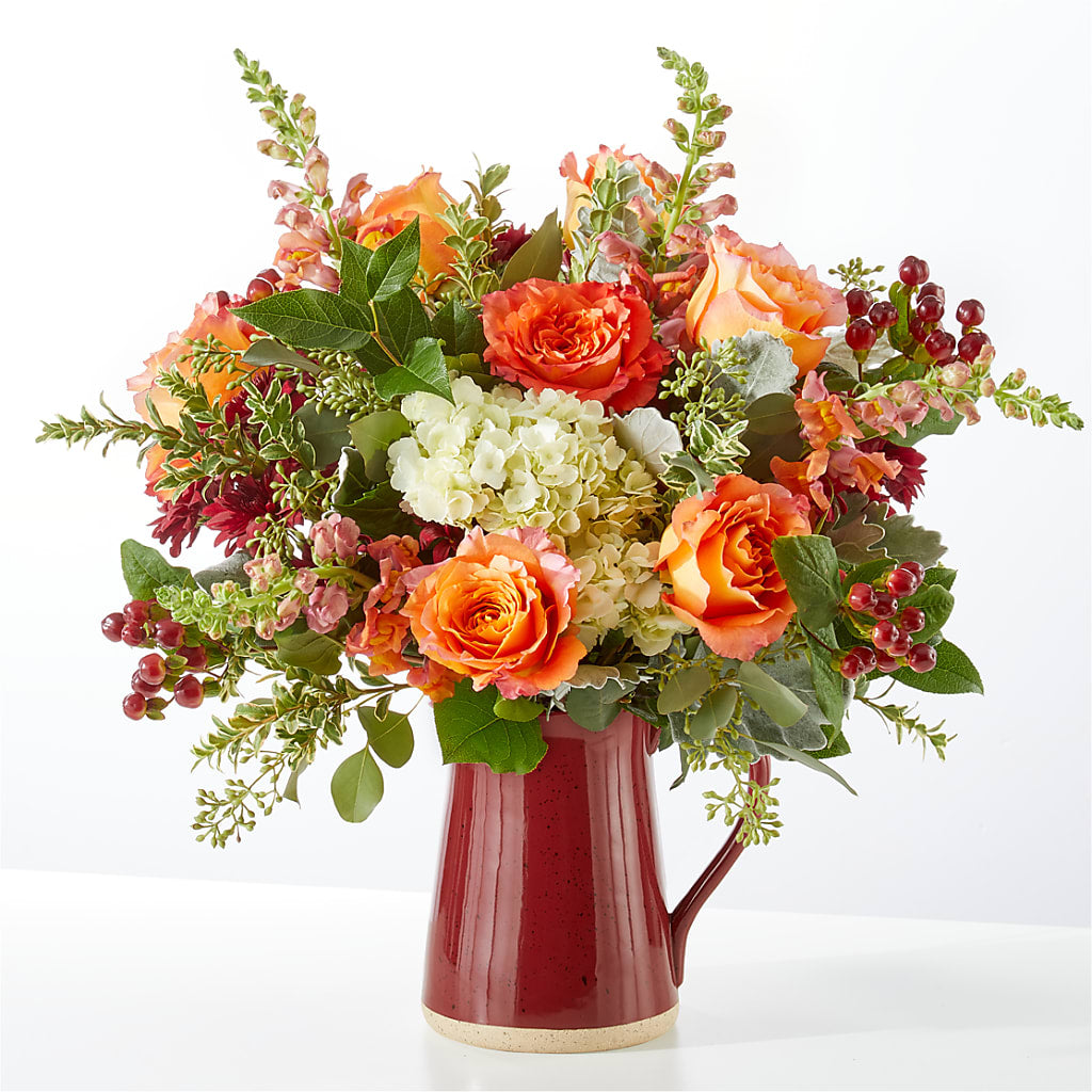 Fall's Finest Bouquet –  Kay Penny Florist, Hamilton ON