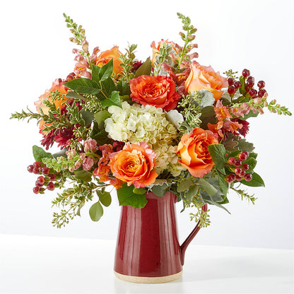 Fall's Finest Bouquet –  Kay Penny Florist, Hamilton ON