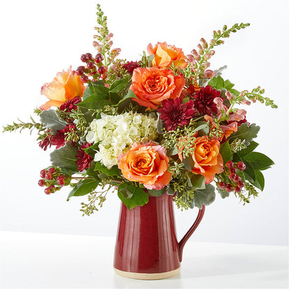 Fall's Finest Bouquet –  Kay Penny Florist, Hamilton ON