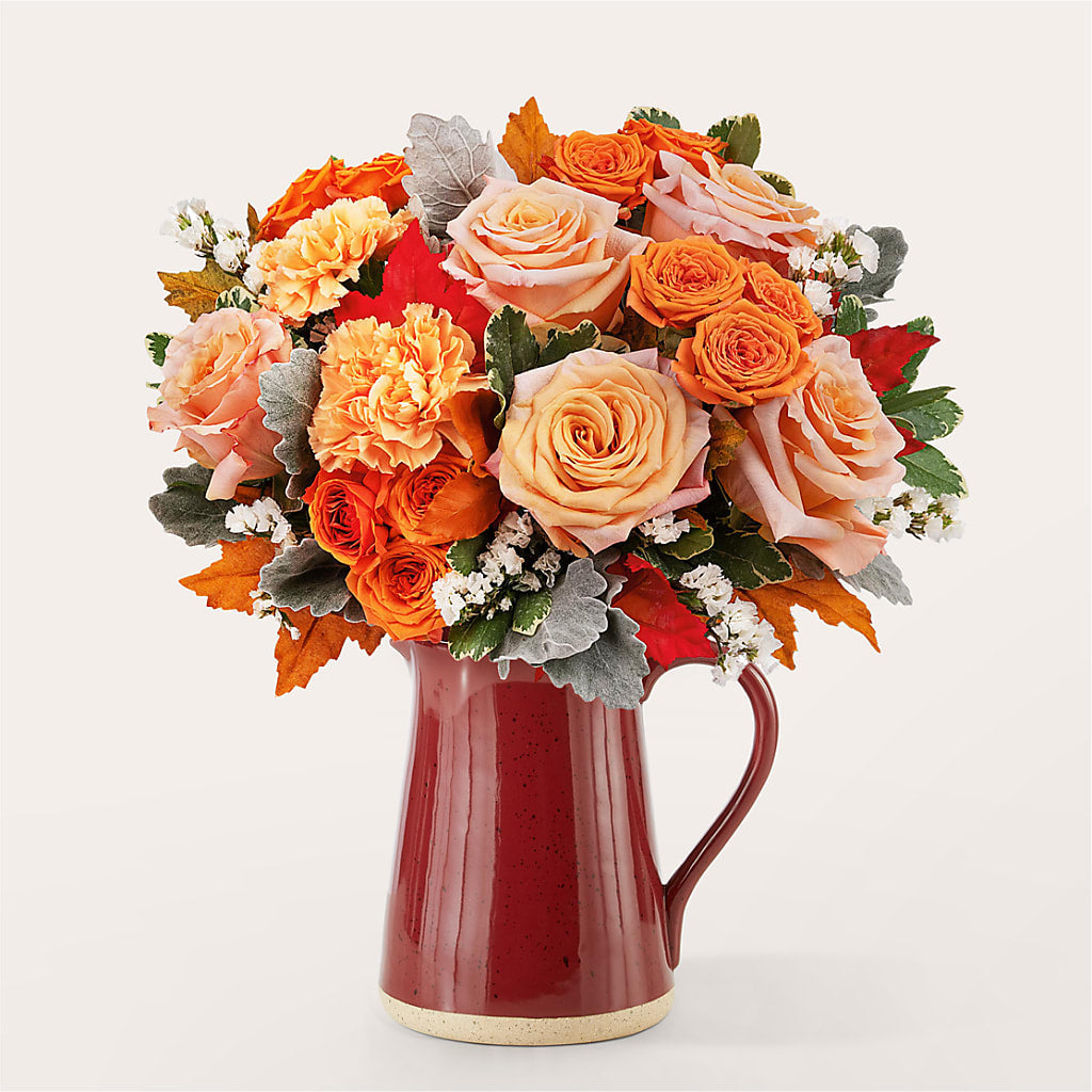 Pumpkin Pie Bouquet –  Kay Penny Florist, Hamilton ON