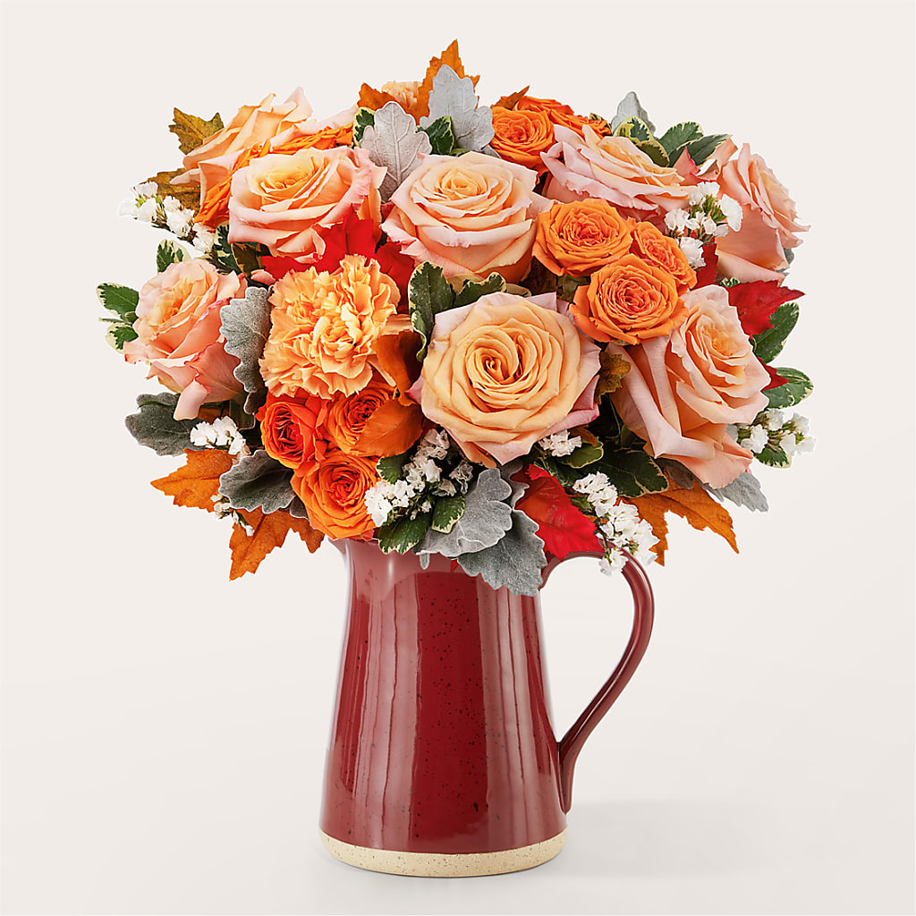 Pumpkin Pie Bouquet –  Kay Penny Florist, Hamilton ON