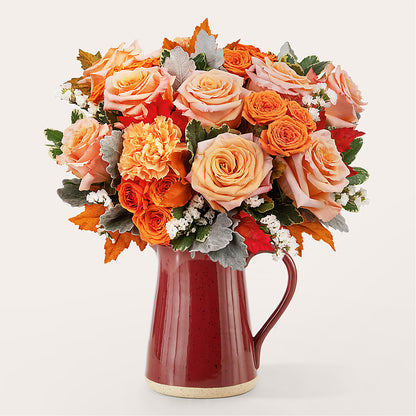 Pumpkin Pie Bouquet –  Kay Penny Florist, Hamilton ON