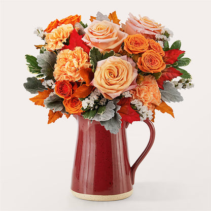 Pumpkin Pie Bouquet –  Kay Penny Florist, Hamilton ON