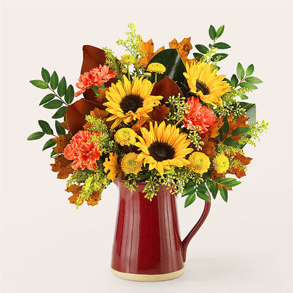 Gourd Vibes Bouquet –  Kay Penny Florist, Hamilton ON