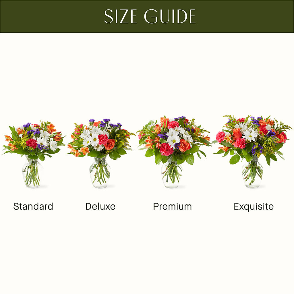 Oopsie Daisy Bouquet –  Kay Penny Florist, Hamilton ON