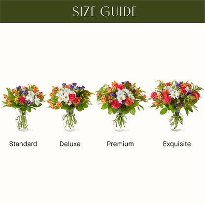 Oopsie Daisy Bouquet –  Kay Penny Florist, Hamilton ON