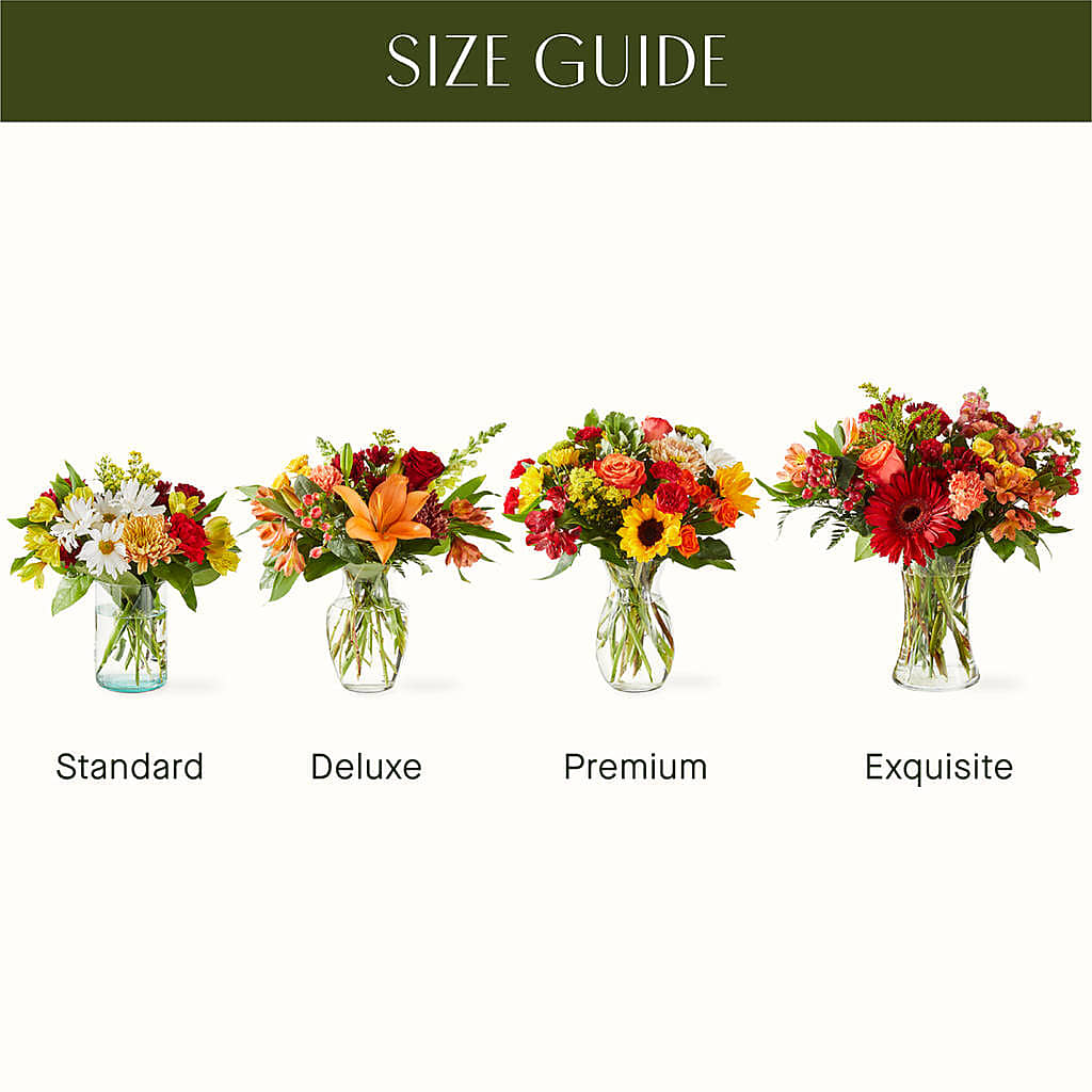 Fall Delight – A Florist Original –  Kay Penny Florist, Hamilton ON