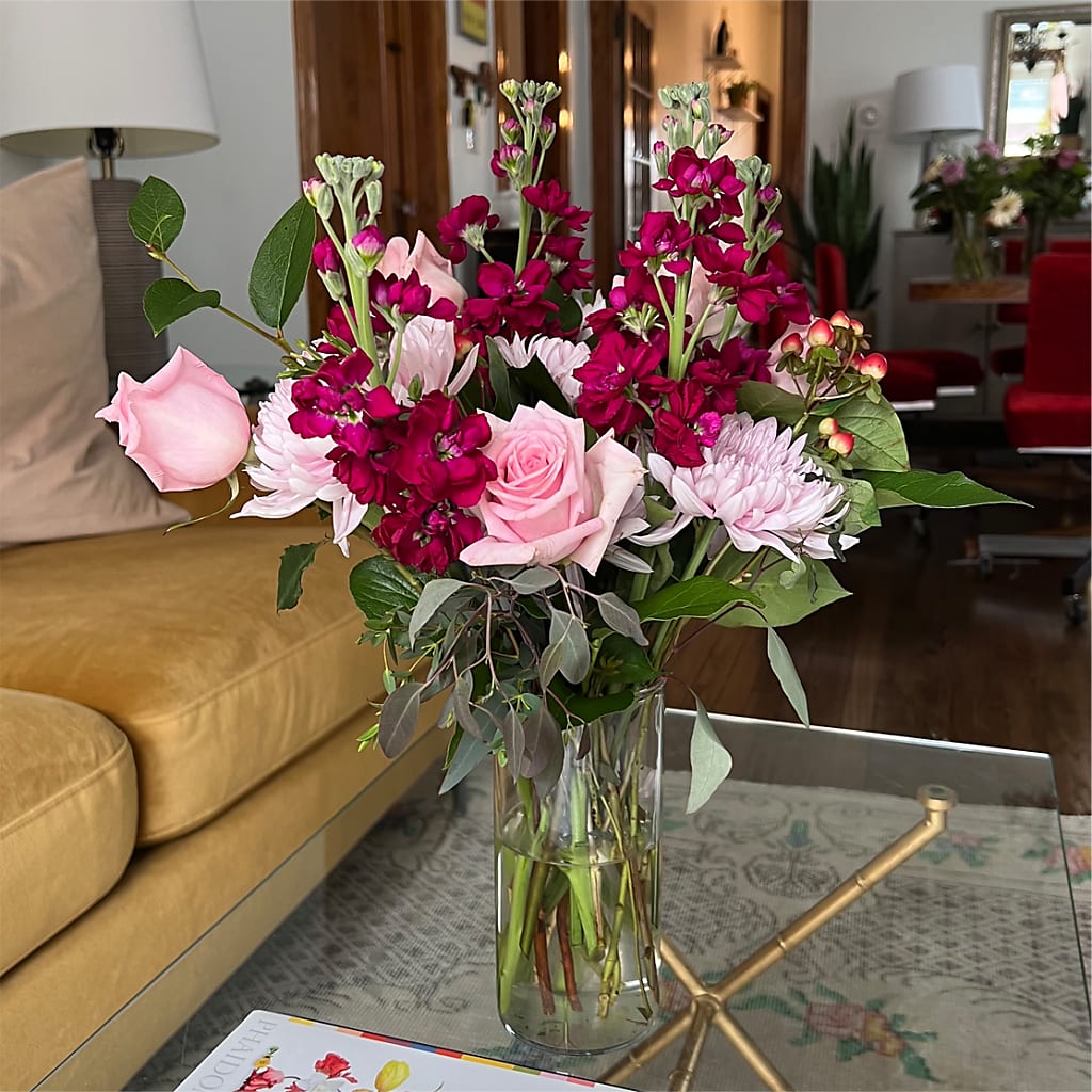 Sunday Morning Bouquet –  Kay Penny Florist, Hamilton ON